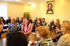 Методическое объединение учителей воскресных школ