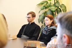 Методическое объединение учителей воскресных школ