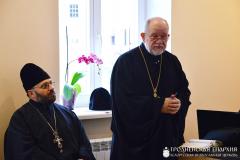 Методическое объединение учителей воскресных школ