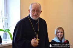 Методическое объединение учителей воскресных школ