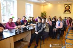 Методическое объединение учителей воскресных школ