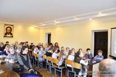 Методическое объединение учителей воскресных школ