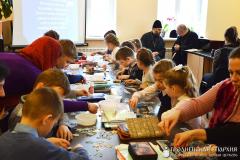 Методическое объединение учителей воскресных школ