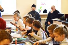 Методическое объединение учителей воскресных школ