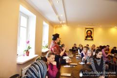 Методическое объединение учителей воскресных школ