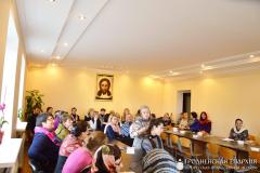 Методическое объединение учителей воскресных школ