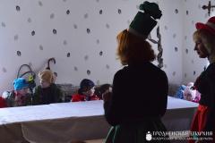 Братчики приняли участие в фестивале творчества для особенных детей