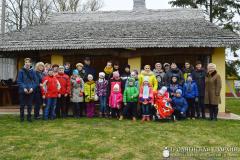 Братчики приняли участие в фестивале творчества для особенных детей