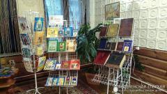 В храме пророка Ильи города Мосты провели открытый урок в честь Дня православной книги