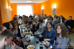 Встреча молодежных братств Волковысского благочиния