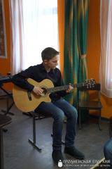 Встреча молодежных братств Волковысского благочиния