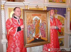 Мероприятия на приходе святителя Луки при Гродненской областной клинической больнице