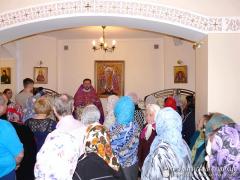 Мероприятия на приходе святителя Луки при Гродненской областной клинической больнице