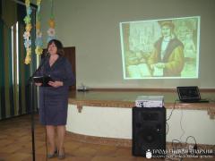 День православной книги в Озерской санаторной школе-интернате