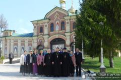 Паломничество в Свято-Успенскую Почаевскую Лавру