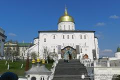 Паломничество в Свято-Успенскую Почаевскую Лавру