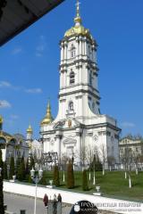 Паломничество в Свято-Успенскую Почаевскую Лавру