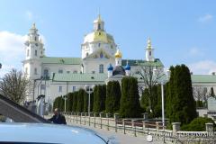 Паломничество в Свято-Успенскую Почаевскую Лавру