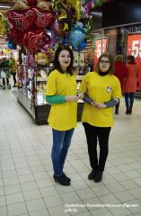 В преддверии Пасхи Гродненское благотворительное общество провело акцию «БлагоВозик»