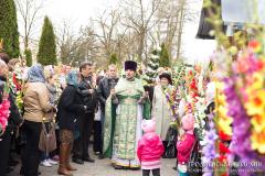 Праздничные богослужения в Щучине