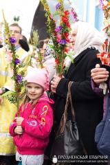 Праздничные богослужения в Щучине