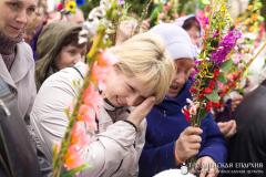 Праздничные богослужения в Щучине
