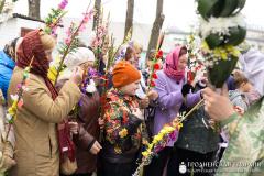 Праздничные богослужения в Щучине