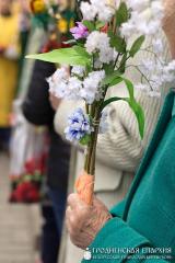 Праздничные богослужения в Щучине