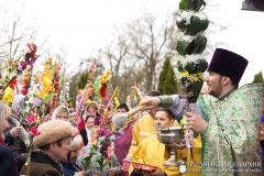 Праздничные богослужения в Щучине