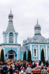 Праздничные богослужения в Щучине