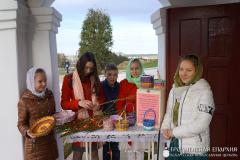 Братчики Благовещенского прихода провели благотворительную акцию