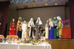 Вялікдзень у Прыходзе Ражджаства Хрыстова