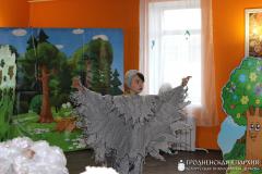 Пасхальный утренник на приходе Благовещения Пресвятой Богородицы города Волковыска