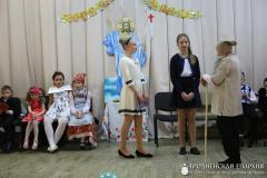 Праздничная программа на приходе Святой Троицы поселка Зельва