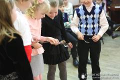 Праздничная программа на приходе Святой Троицы поселка Зельва