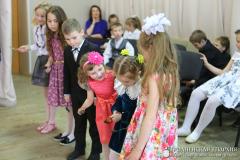 Праздничная программа на приходе Святой Троицы поселка Зельва