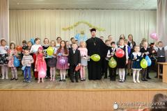 Праздничная программа на приходе Святой Троицы поселка Зельва