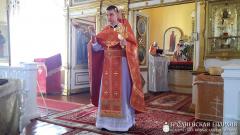 Соборное богослужение Щучинского благочиния