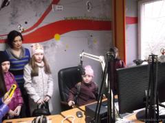Для воскресной школы Покровского собора организовали экскурсию на "Телерадиокомпанию Гродно" 