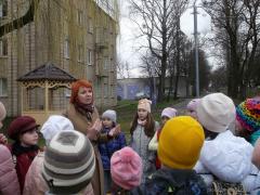 Для воскресной школы Покровского собора организовали экскурсию на "Телерадиокомпанию Гродно" 