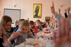 "Вялікодная брама 2017" - акция иконописной студии "Покров" началась мастер-классом для воскресной школы