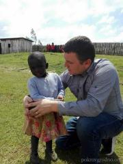 В Клубе православного общения Покровского собора прошла беседа о миссионерской поездке в Кению