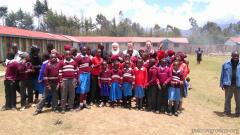 В Клубе православного общения Покровского собора прошла беседа о миссионерской поездке в Кению