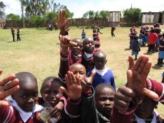 В Клубе православного общения Покровского собора прошла беседа о миссионерской поездке в Кению