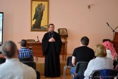 В Клубе православного общения Покровского собора прошла беседа о миссионерской поездке в Кению