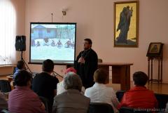 В Клубе православного общения Покровского собора прошла беседа о миссионерской поездке в Кению