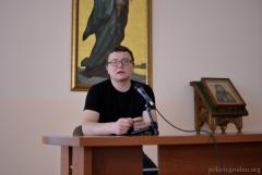 В Клубе православного общения Покровского собора прошла беседа о миссионерской поездке в Кению