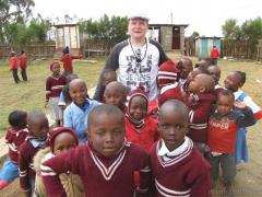 В Клубе православного общения Покровского собора прошла беседа о миссионерской поездке в Кению