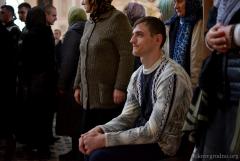 Архиепископ Артемий совершил вечерню с чином выноса плащаницы в кафедральном соборе Гродно