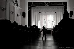 Духовенство и хор Покровского собора приняли участие в благотворительной акции "Пасхальная радуга"